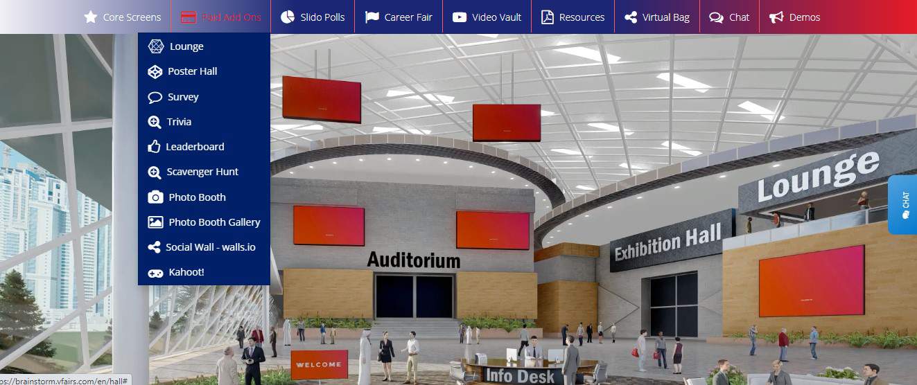 Interactive Booth Ideas for Virtual Trade Show Exhibitors